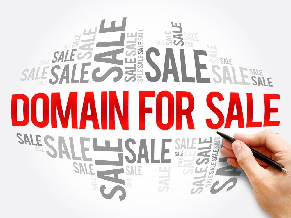 how to sell a domain name ion godaddy