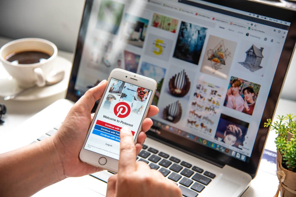 pinterest image search
