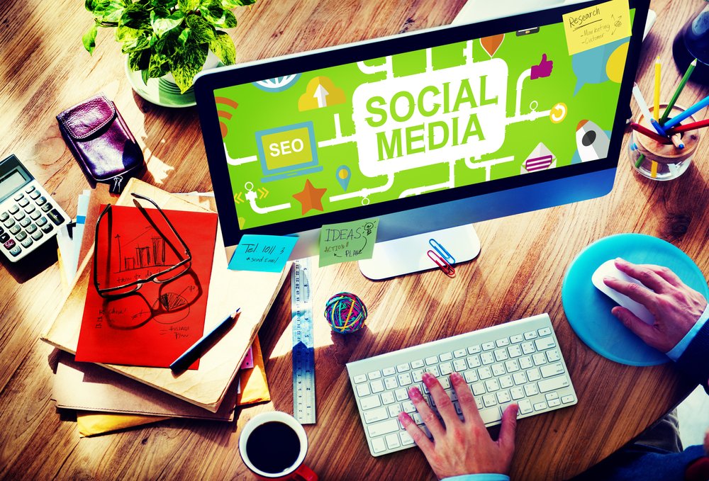 social media optimization